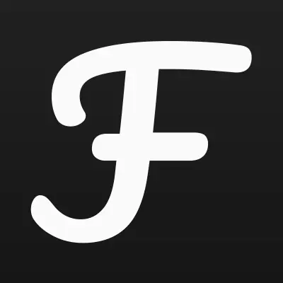 FixPrice, сеть универсальных магазинов, лого-визитка