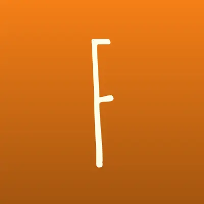 Фортуна, продуктовый магазин, лого-визитка