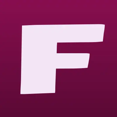 Фудзияма, служба доставки готовых блюд, лого-визитка