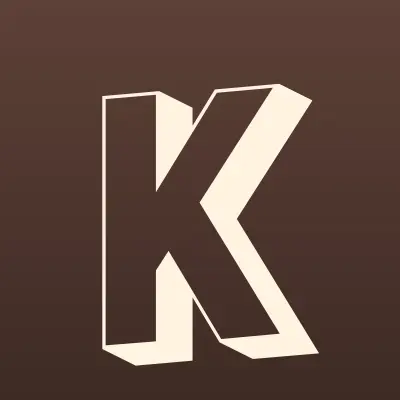 Контакт, агентство недвижимости, лого-визитка
