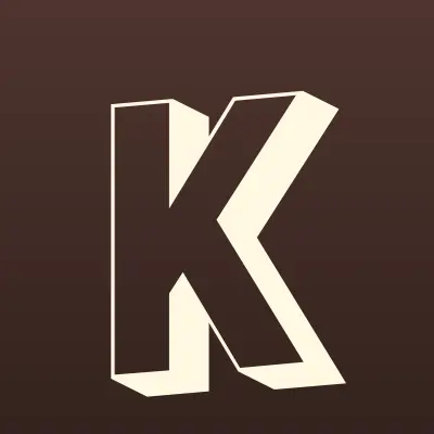 Красотка, парикмахерская, лого-визитка
