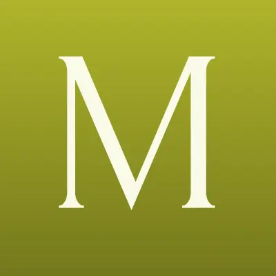 Магазин косметики и парфюмерии, ИП Силаева М.И., лого-визитка