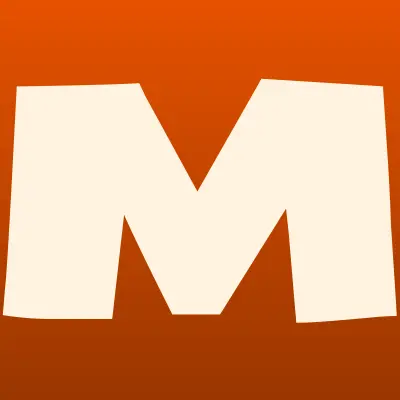 Мясной двор, магазин, лого-визитка
