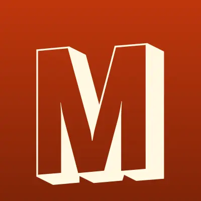 Михалыч, продуктовый магазин, лого-визитка