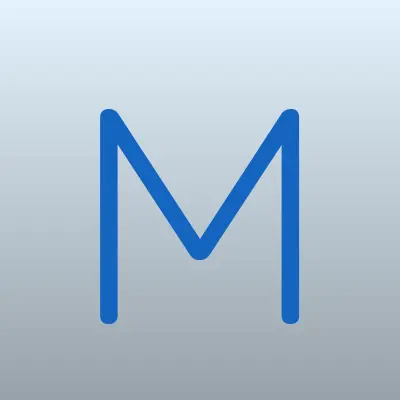 Мир, торговый центр, лого-визитка
