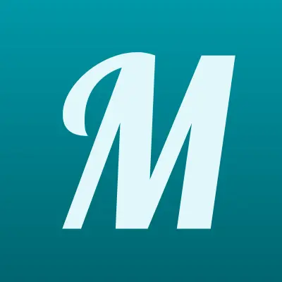 Монетка, универсам, лого-визитка