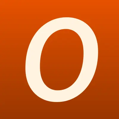 Оптимальный вариант, агентство недвижимости, лого-визитка