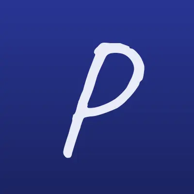 Proflider, лого-визитка