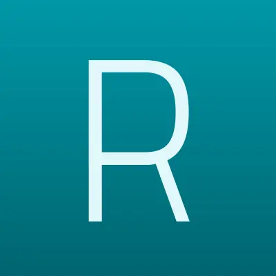 Рубеж, лого-визитка