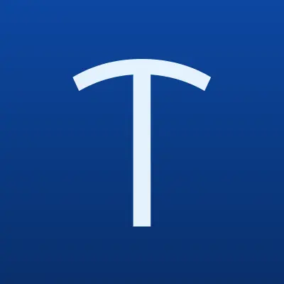 TELE2, сеть салонов связи, лого-визитка