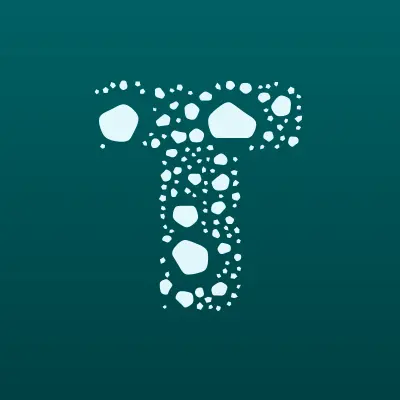 Ткани-38, магазин-ателье, лого-визитка