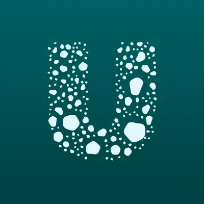 У Петровича, магазин бытовой химии, лого-визитка